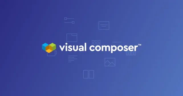 visual composer